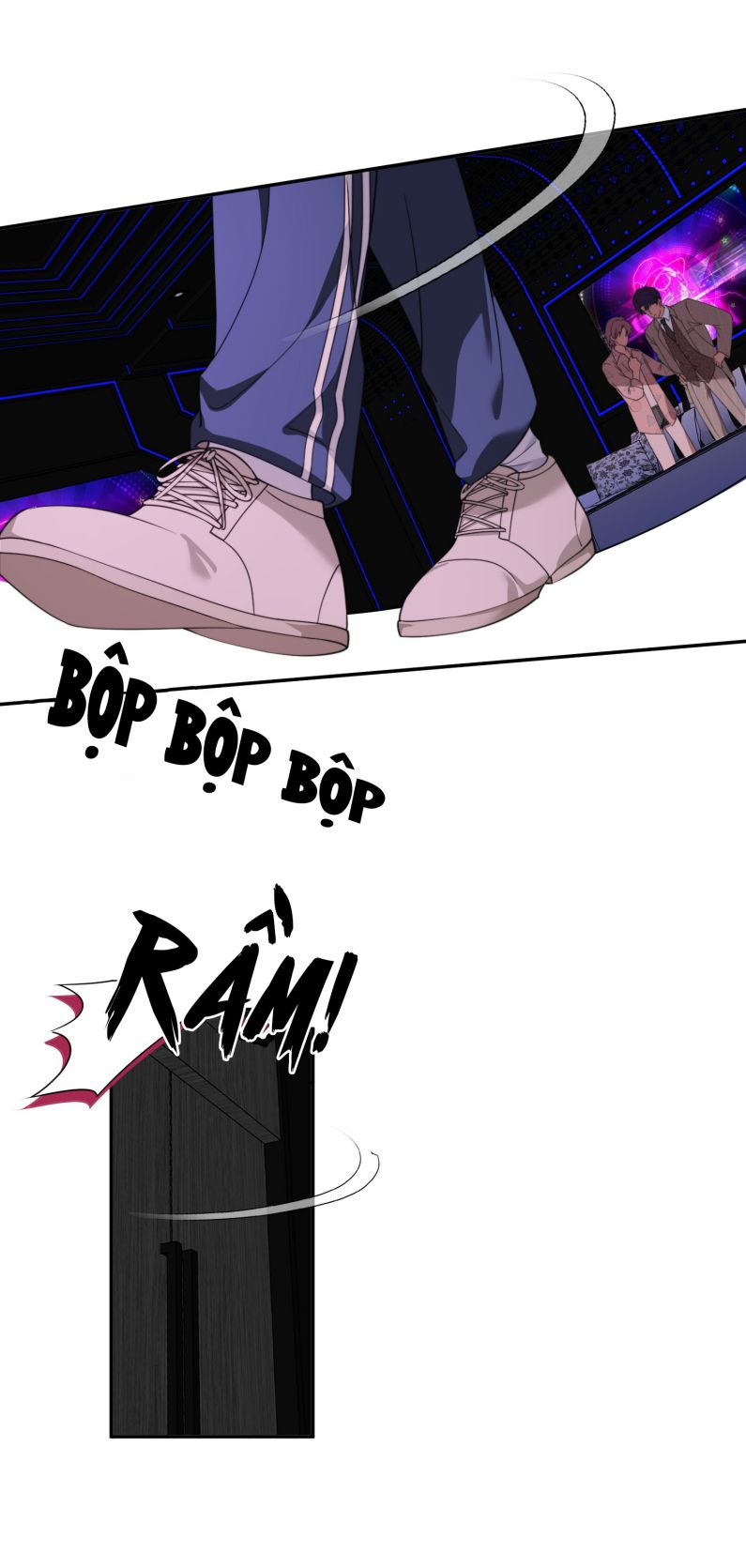 Gài Bẫy Ác Khuyển Chapter 21 - Trang 2