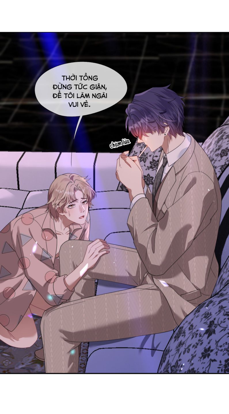 Gài Bẫy Ác Khuyển Chapter 21 - Trang 2