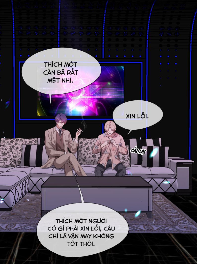 Gài Bẫy Ác Khuyển Chapter 21 - Trang 2