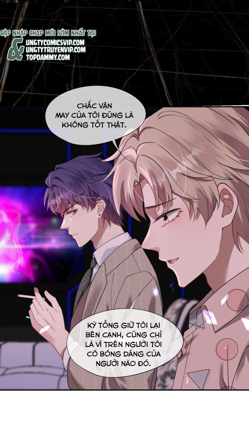 Gài Bẫy Ác Khuyển Chapter 21 - Trang 2