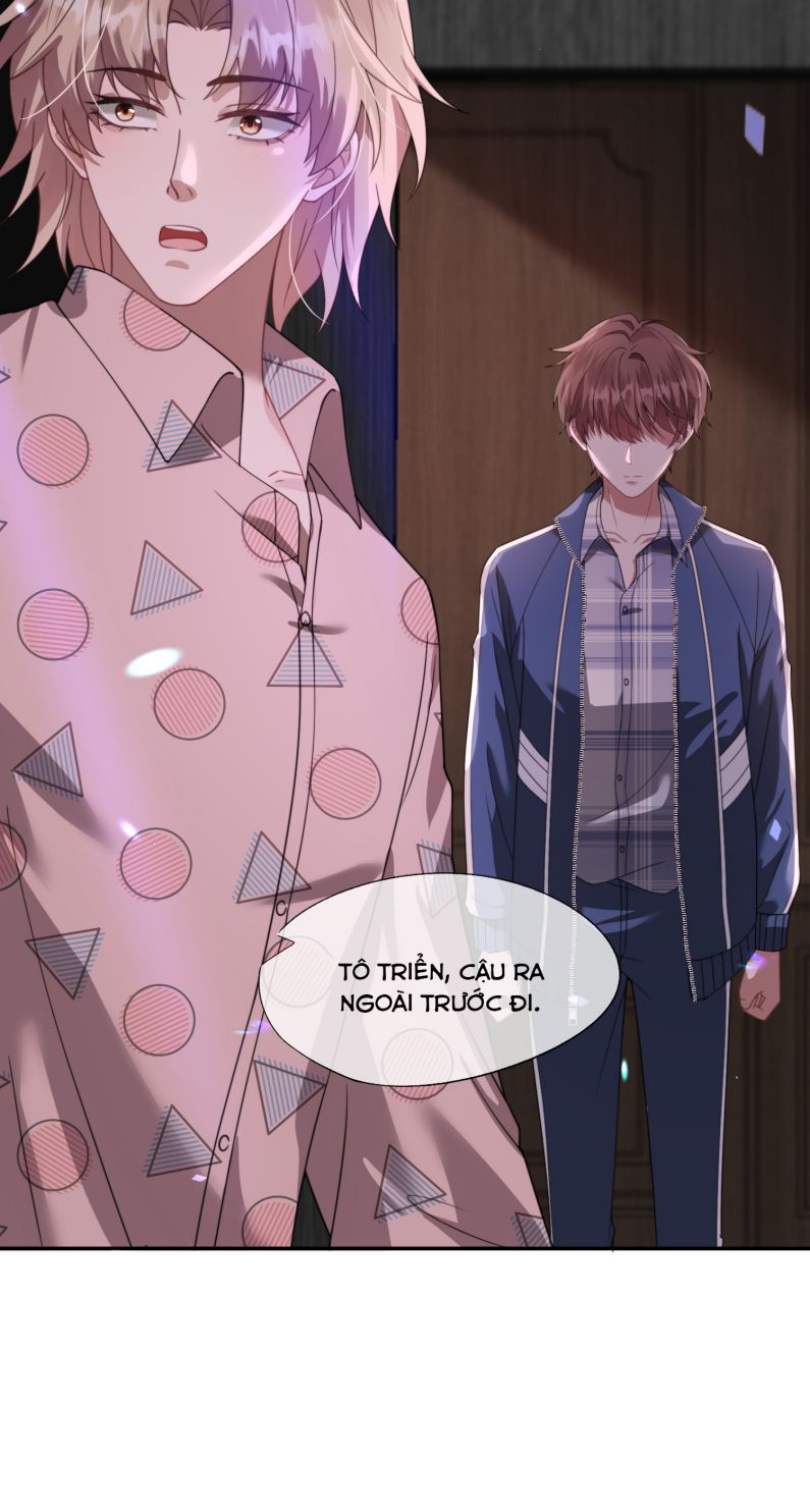 Gài Bẫy Ác Khuyển Chapter 21 - Trang 2