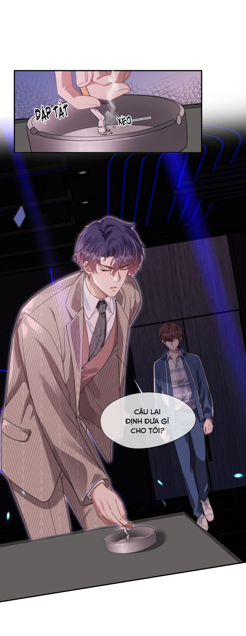 Gài Bẫy Ác Khuyển Chapter 21 - Trang 2