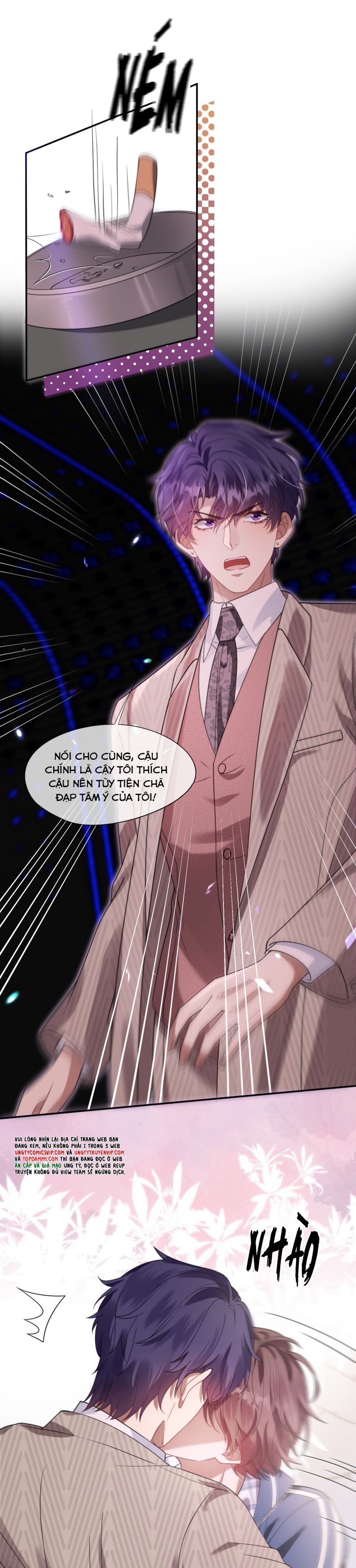 Gài Bẫy Ác Khuyển Chapter 21 - Trang 2