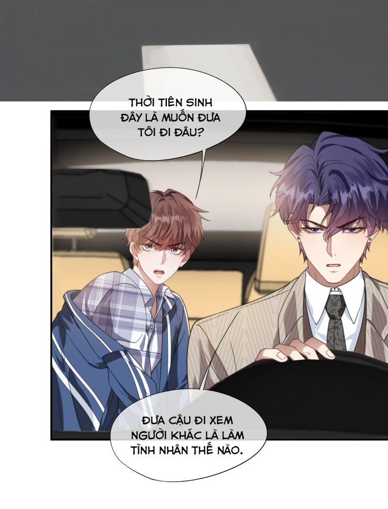 Gài Bẫy Ác Khuyển Chapter 21 - Trang 2