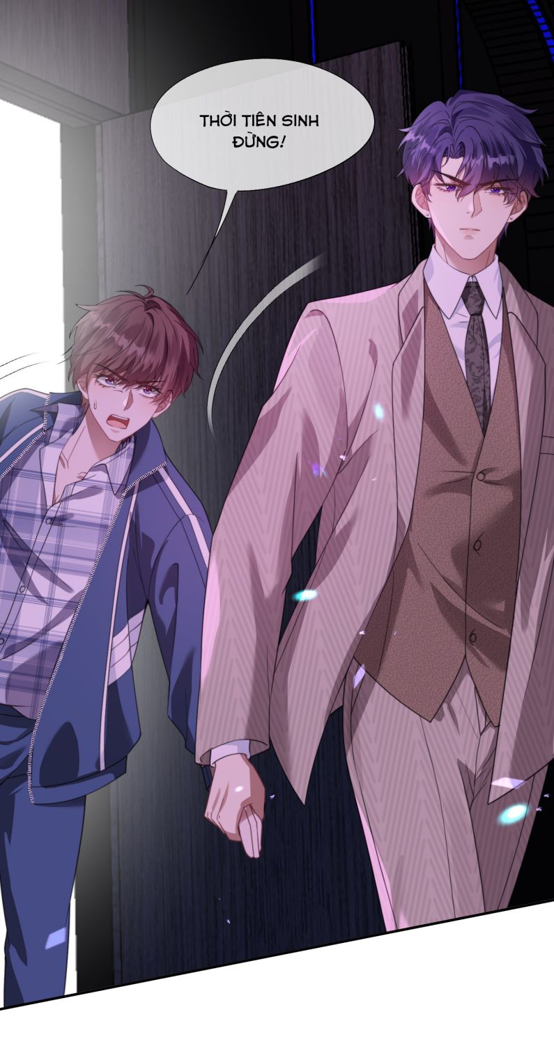 Gài Bẫy Ác Khuyển Chapter 21 - Trang 2