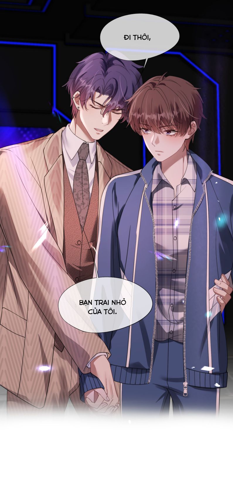 Gài Bẫy Ác Khuyển Chapter 22 - Trang 2