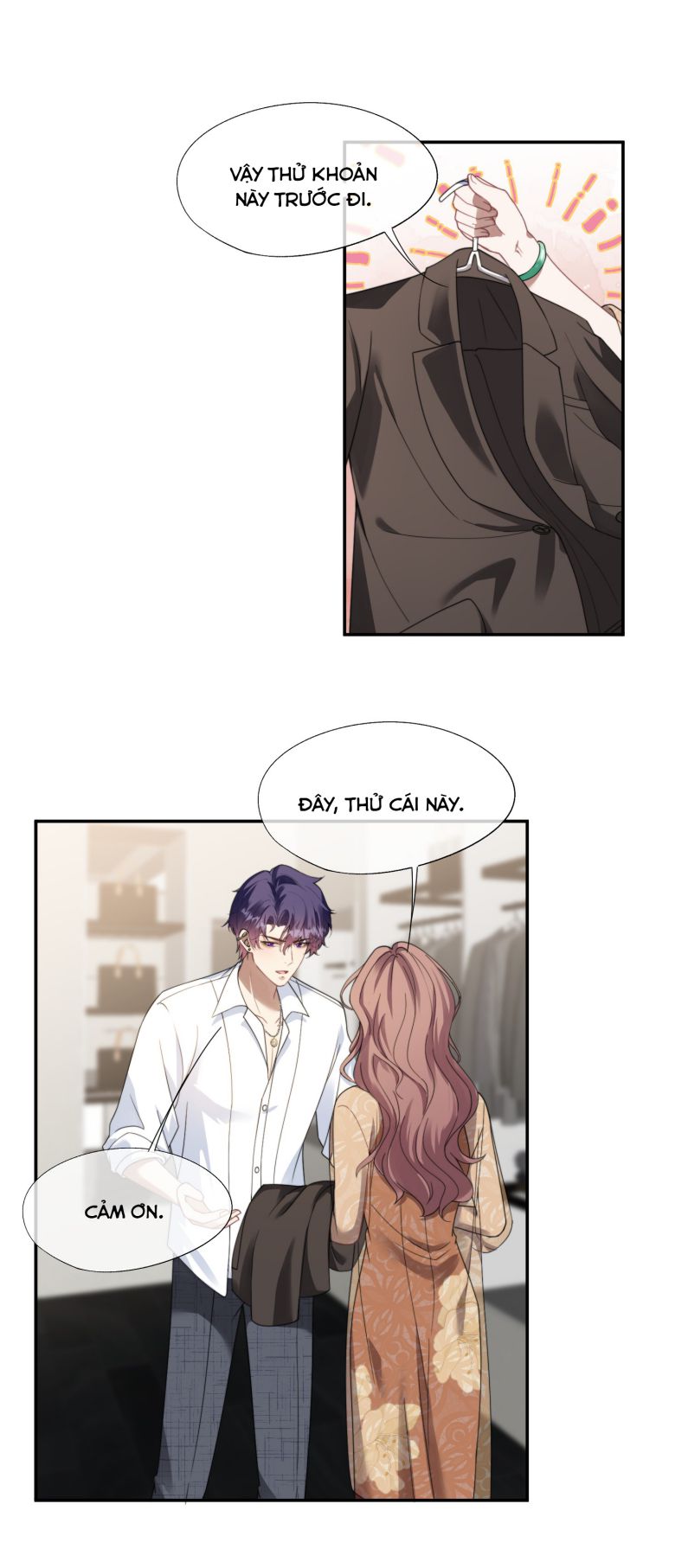 Gài Bẫy Ác Khuyển Chapter 22 - Trang 2