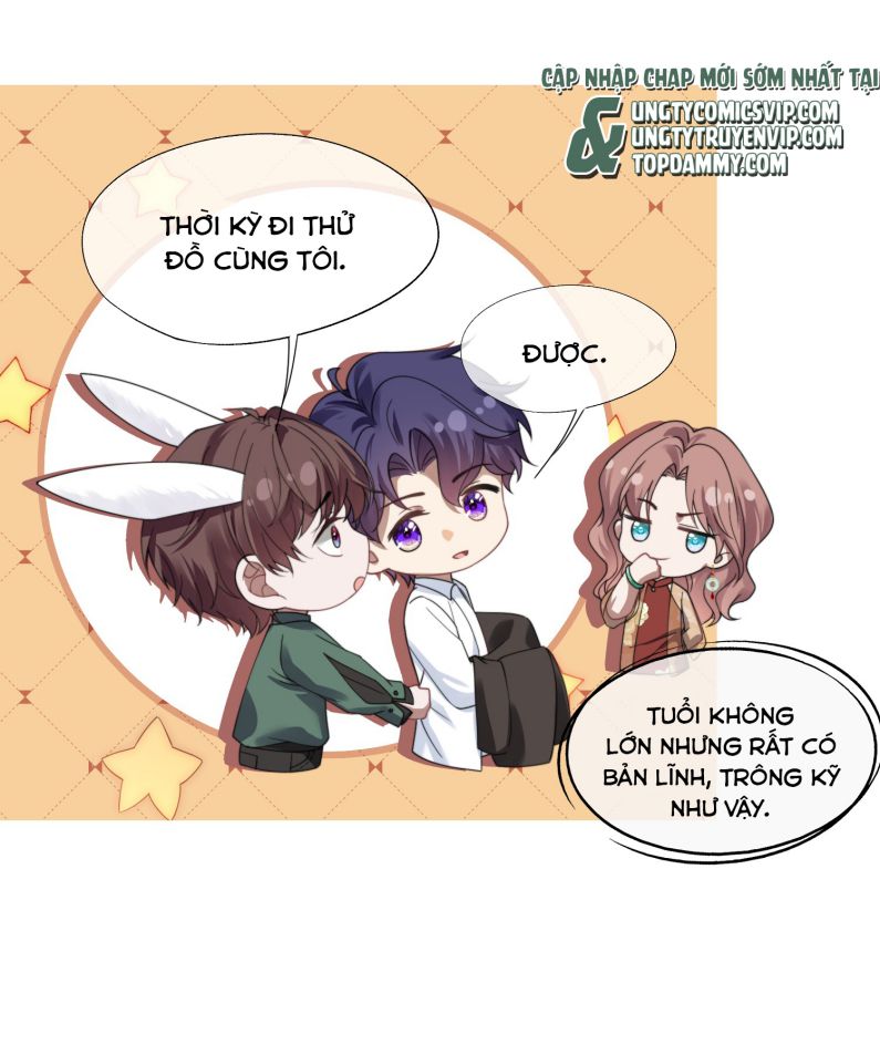 Gài Bẫy Ác Khuyển Chapter 22 - Trang 2