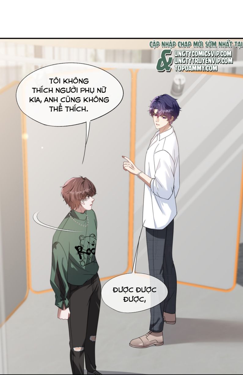 Gài Bẫy Ác Khuyển Chapter 22 - Trang 2