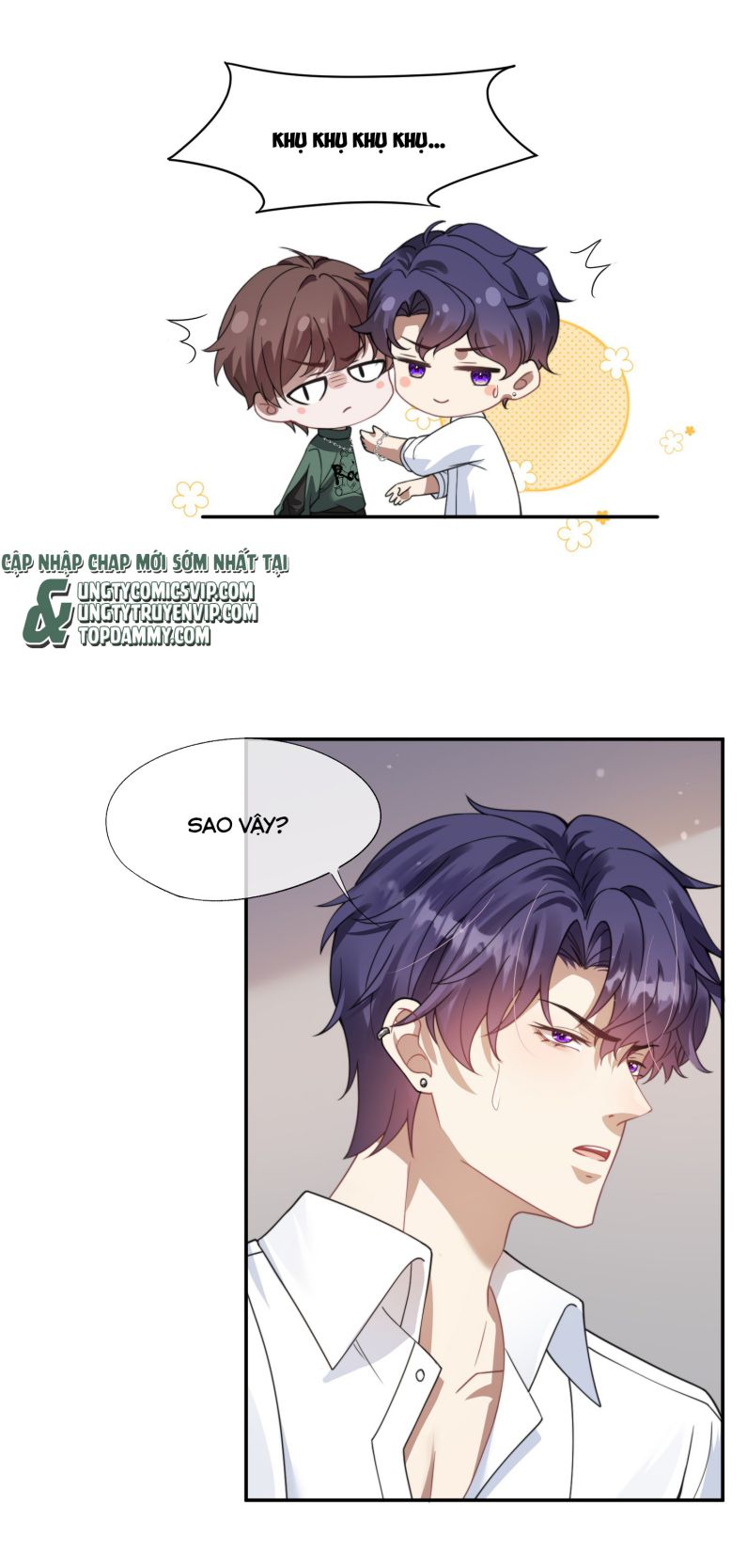 Gài Bẫy Ác Khuyển Chapter 22 - Trang 2