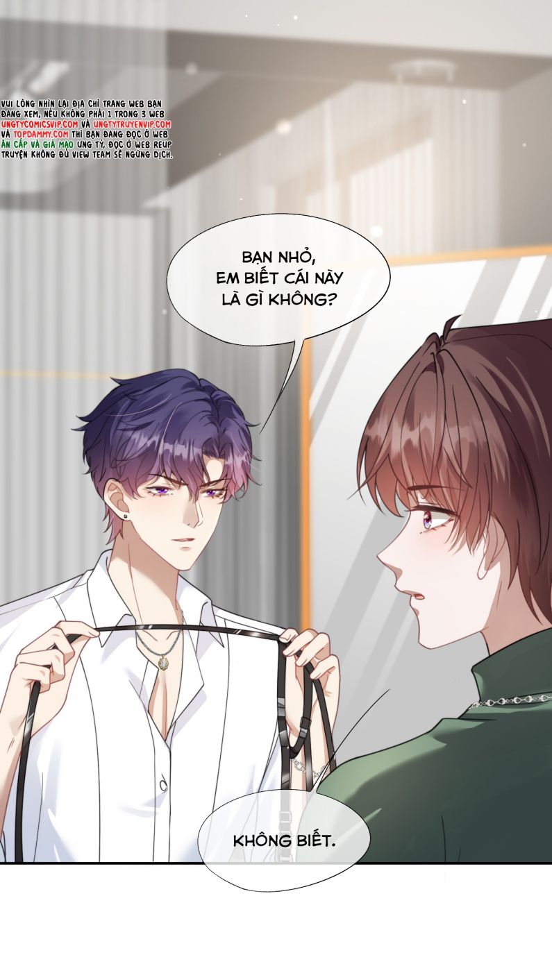 Gài Bẫy Ác Khuyển Chapter 22 - Trang 2