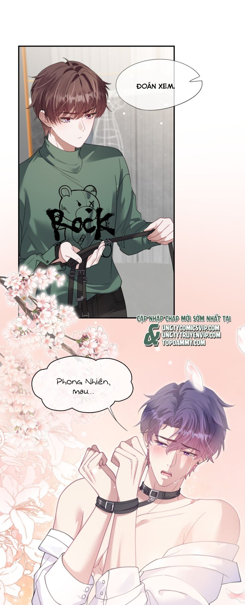 Gài Bẫy Ác Khuyển Chapter 22 - Trang 2