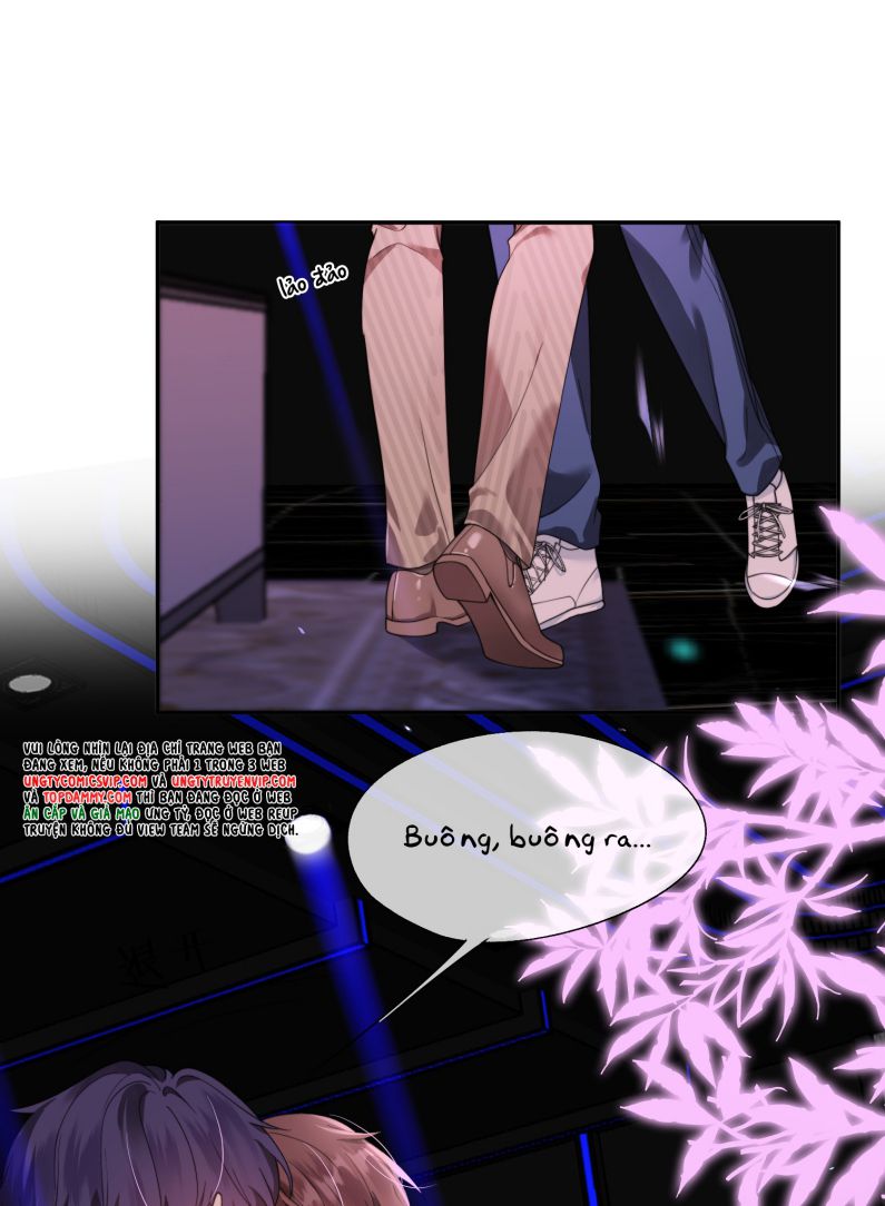 Gài Bẫy Ác Khuyển Chapter 22 - Trang 2
