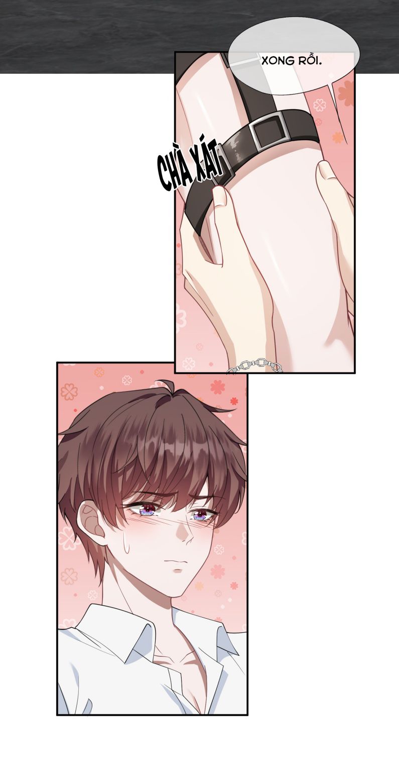 Gài Bẫy Ác Khuyển Chapter 23 - Trang 2