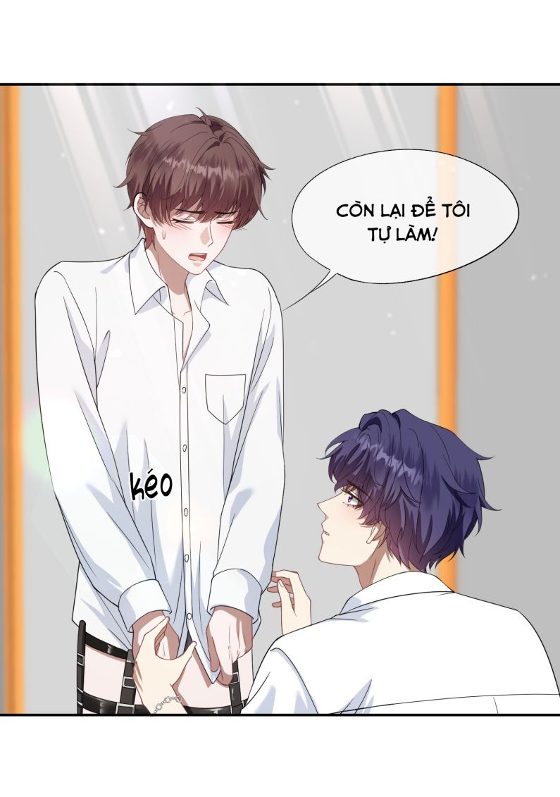 Gài Bẫy Ác Khuyển Chapter 23 - Trang 2