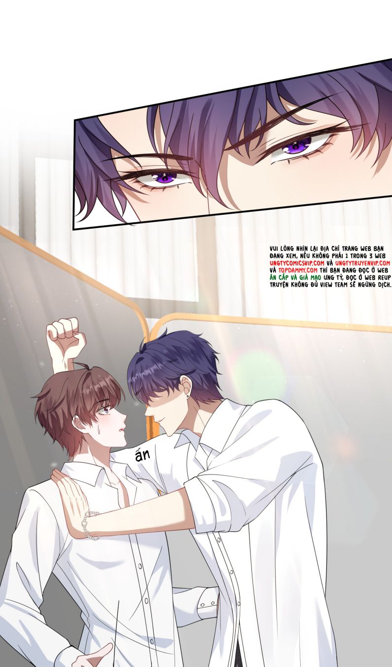 Gài Bẫy Ác Khuyển Chapter 23 - Trang 2