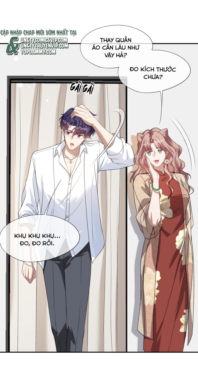 Gài Bẫy Ác Khuyển Chapter 23 - Trang 2