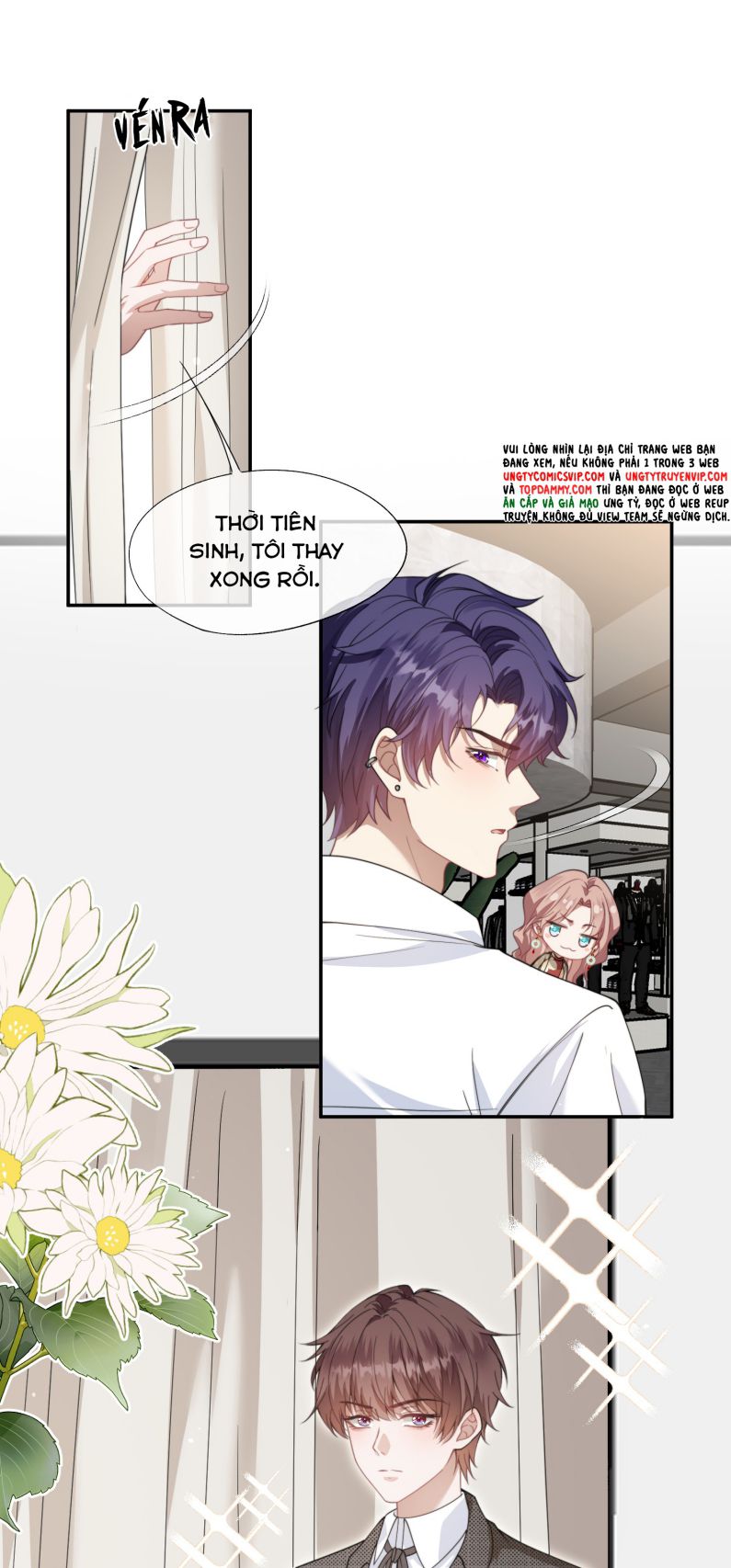 Gài Bẫy Ác Khuyển Chapter 23 - Trang 2