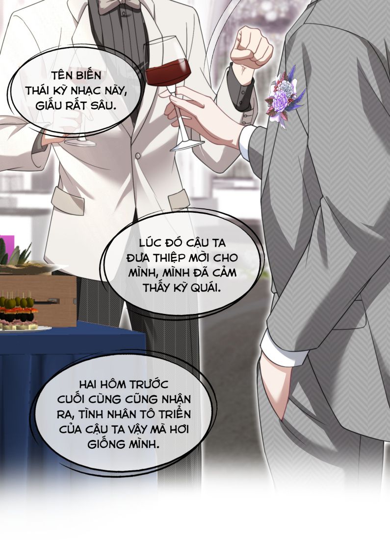 Gài Bẫy Ác Khuyển Chapter 23 - Trang 2