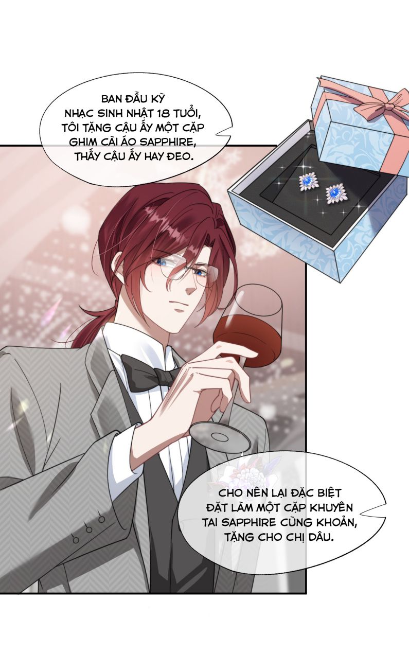 Gài Bẫy Ác Khuyển Chapter 23 - Trang 2