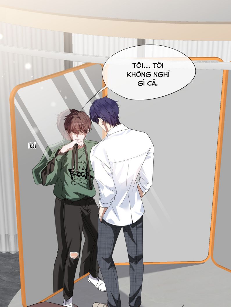 Gài Bẫy Ác Khuyển Chapter 23 - Trang 2