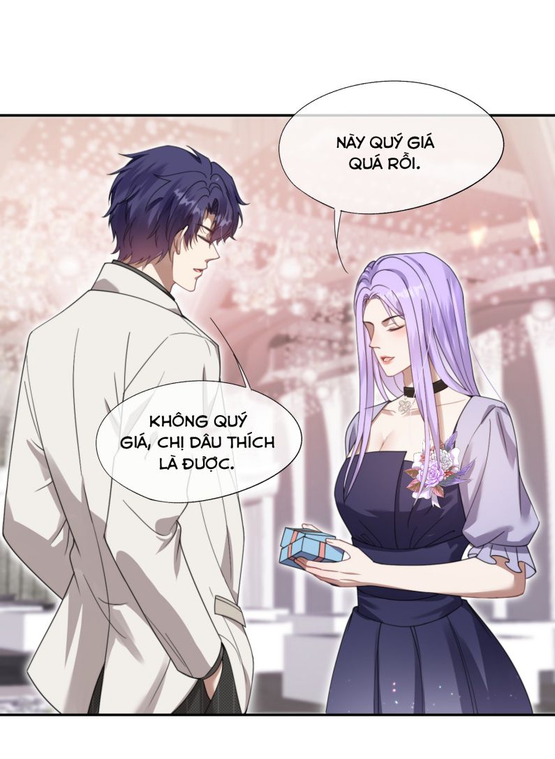 Gài Bẫy Ác Khuyển Chapter 23 - Trang 2