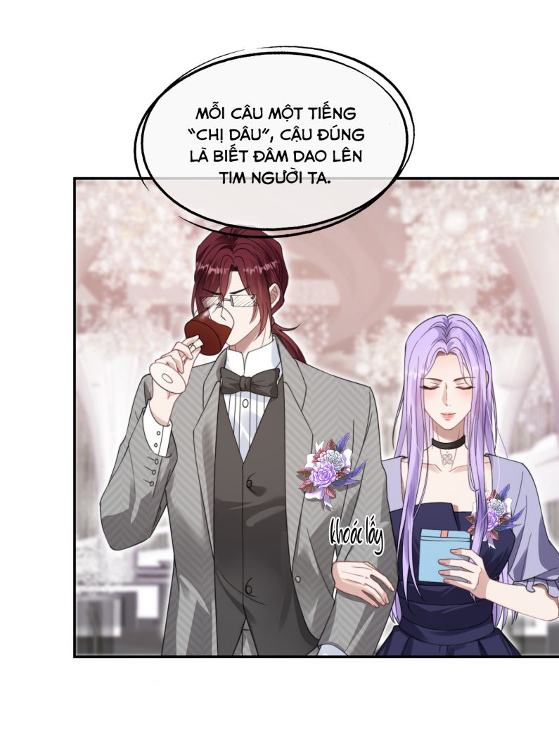 Gài Bẫy Ác Khuyển Chapter 23 - Trang 2