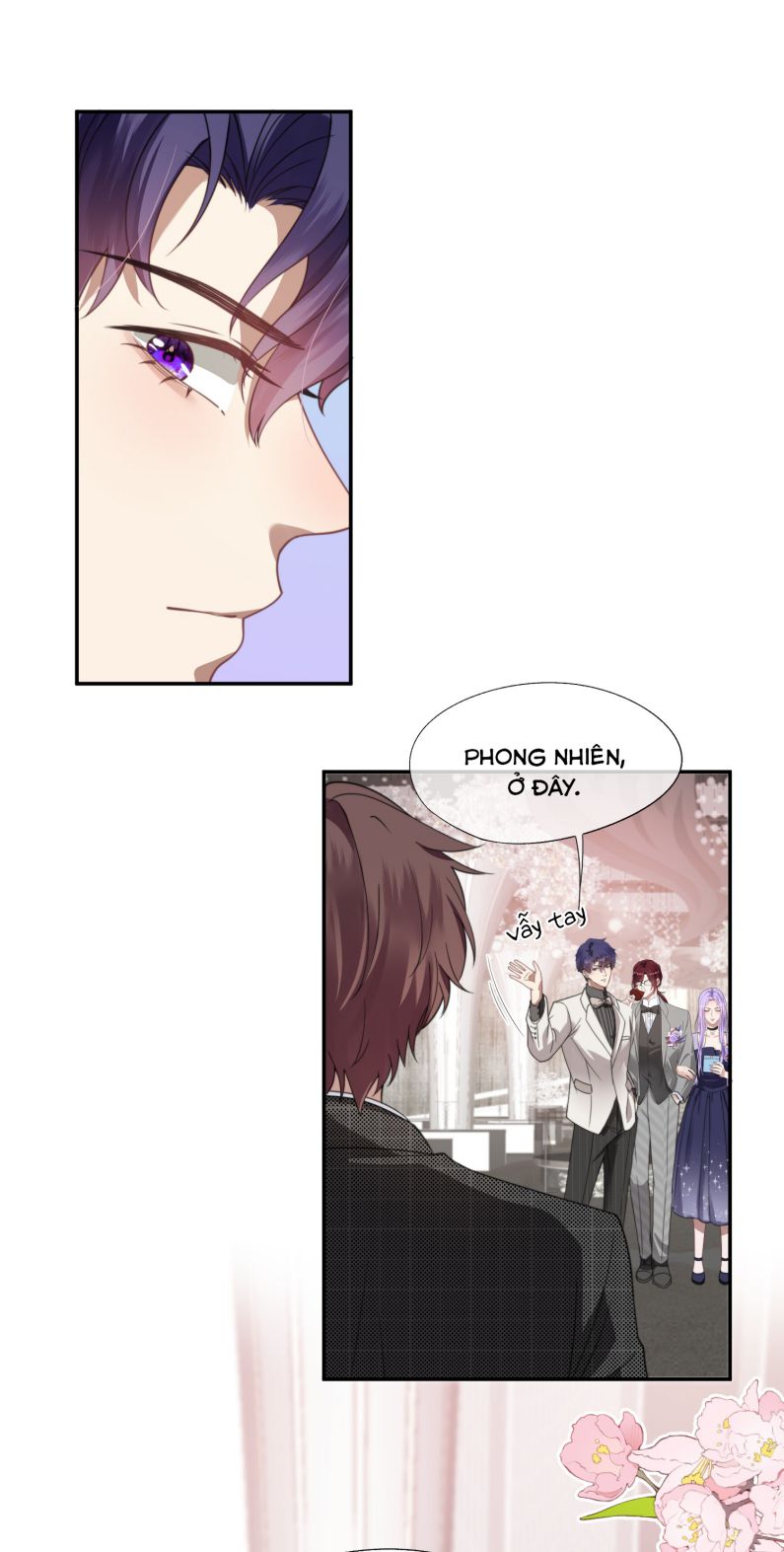 Gài Bẫy Ác Khuyển Chapter 23 - Trang 2