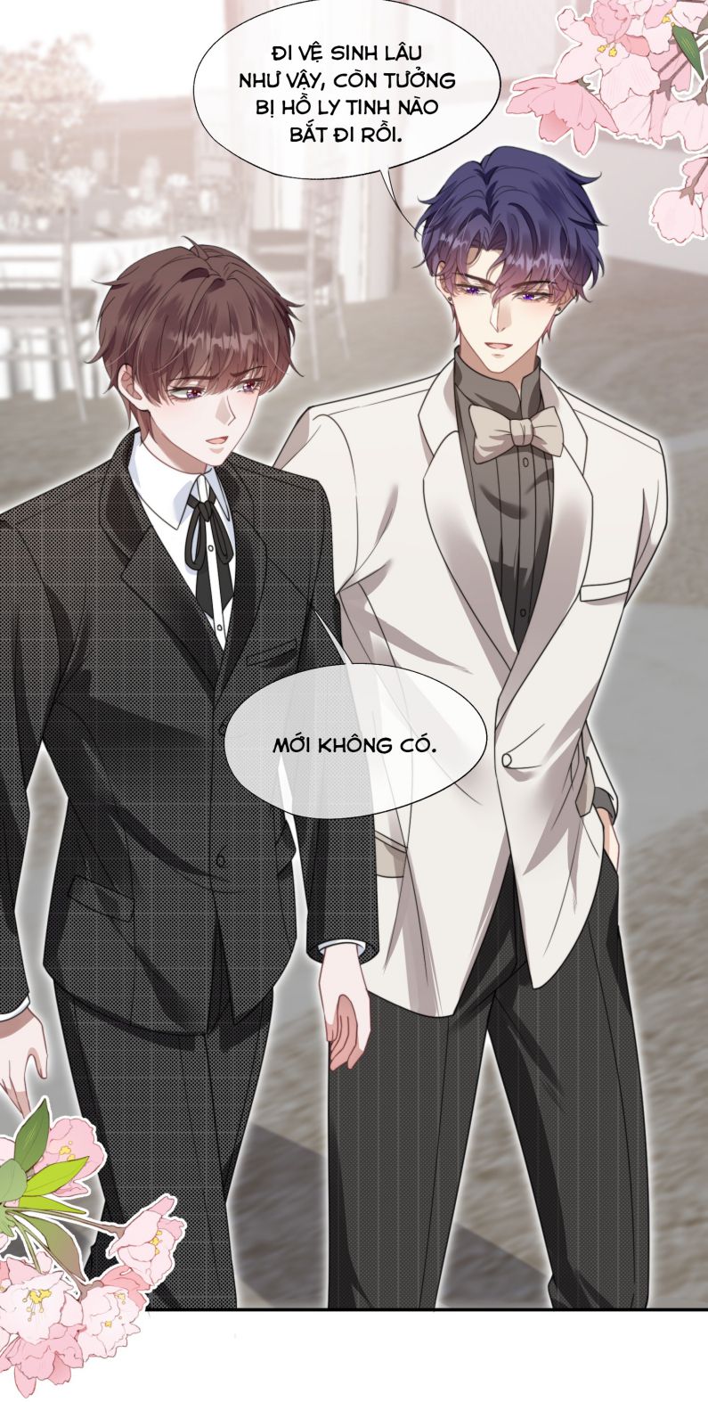 Gài Bẫy Ác Khuyển Chapter 23 - Trang 2