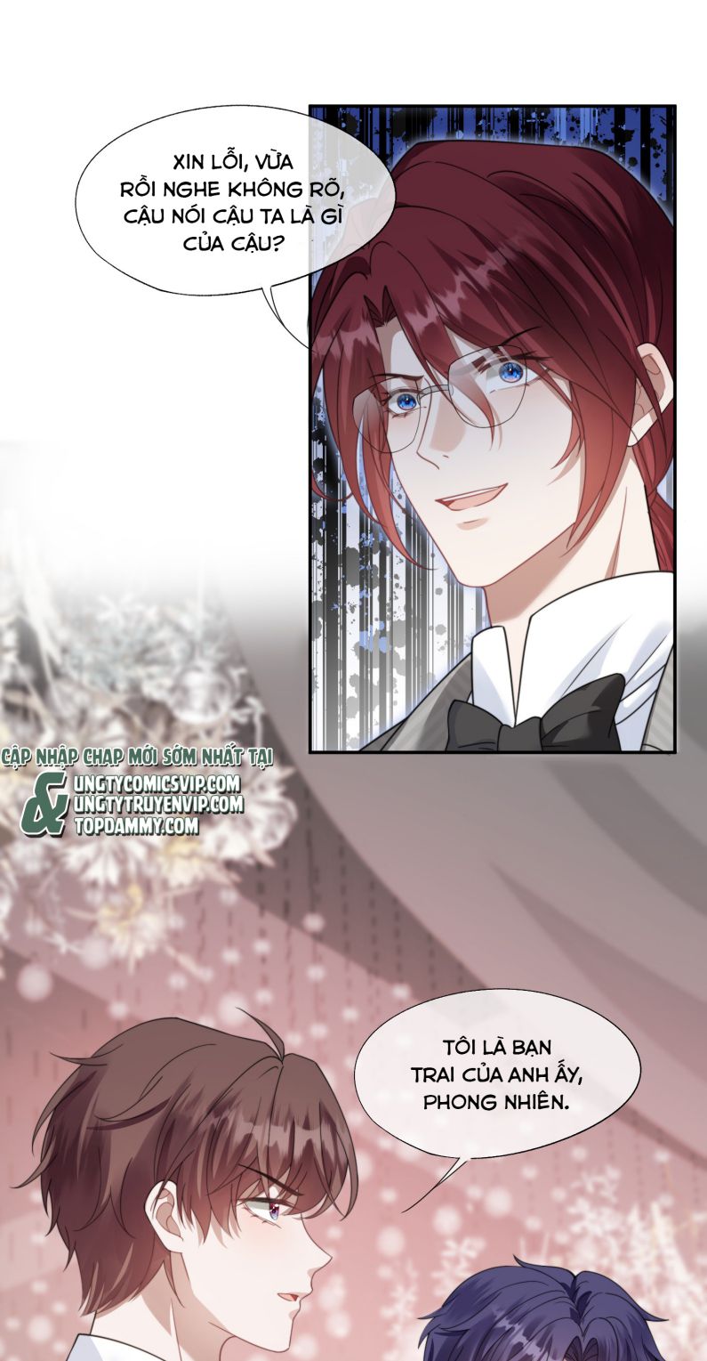 Gài Bẫy Ác Khuyển Chapter 23 - Trang 2