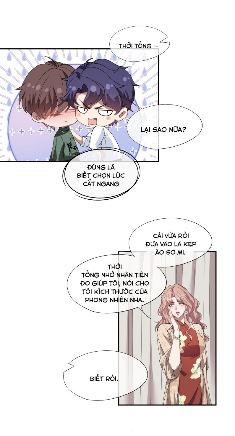 Gài Bẫy Ác Khuyển Chapter 23 - Trang 2