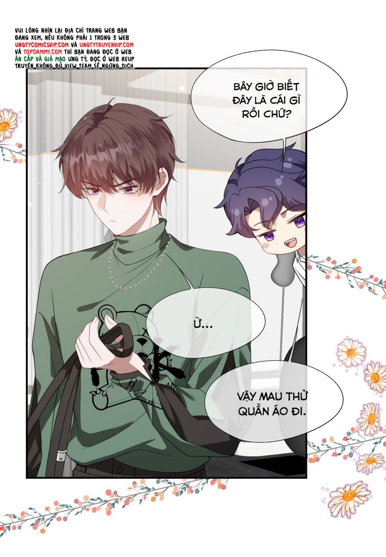 Gài Bẫy Ác Khuyển Chapter 23 - Trang 2