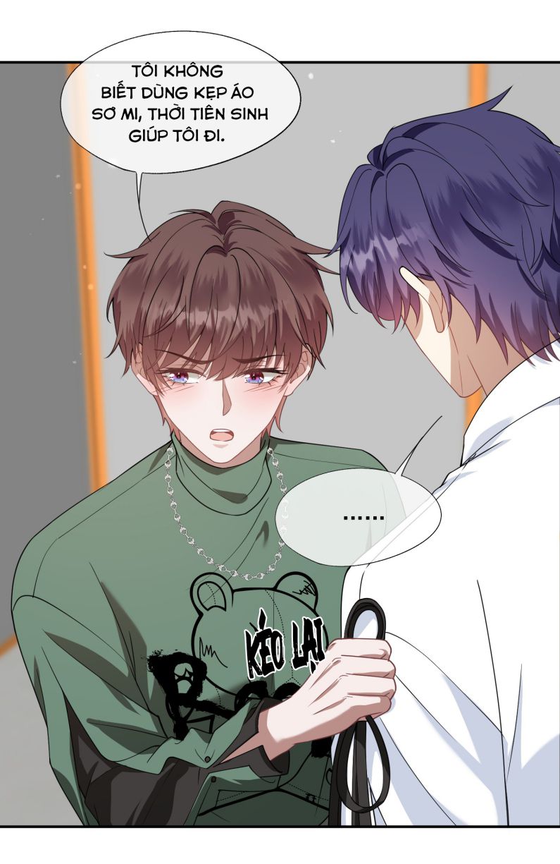 Gài Bẫy Ác Khuyển Chapter 23 - Trang 2