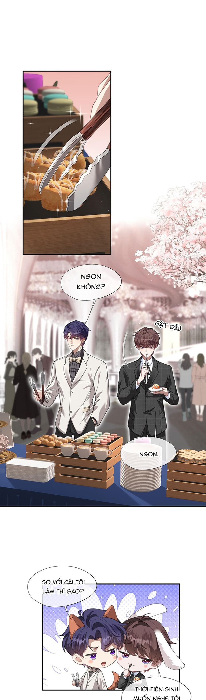 Gài Bẫy Ác Khuyển Chapter 24 - Trang 2