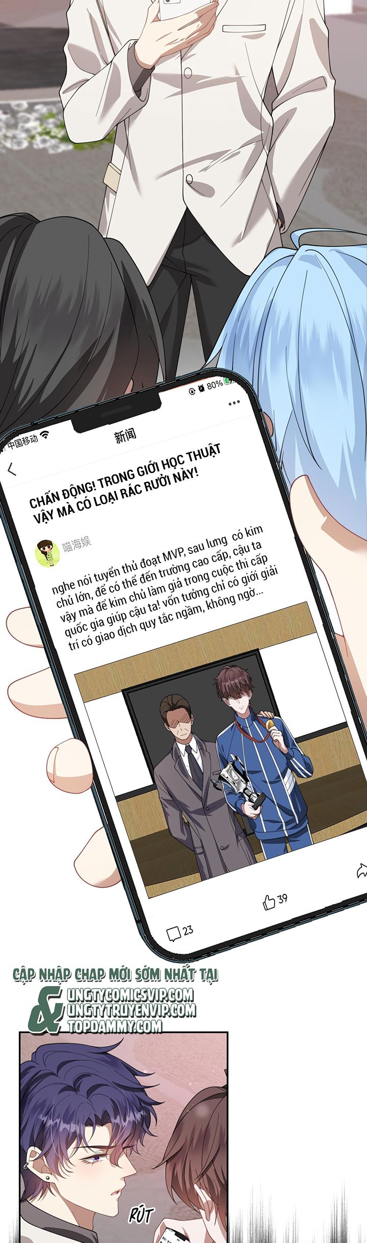 Gài Bẫy Ác Khuyển Chapter 24 - Trang 2