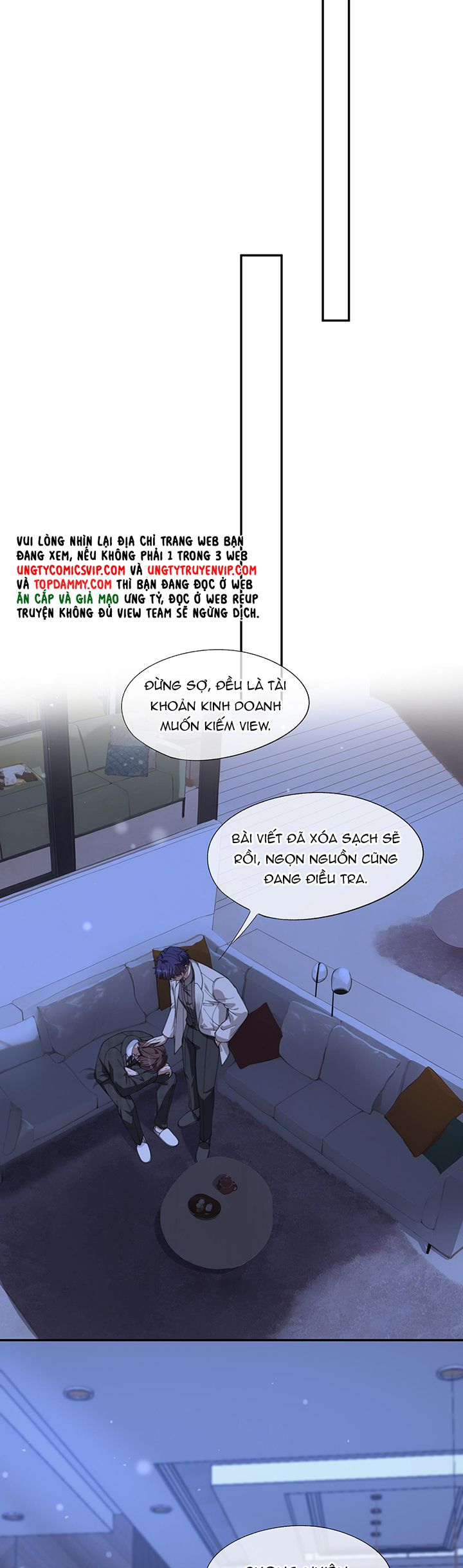 Gài Bẫy Ác Khuyển Chapter 24 - Trang 2