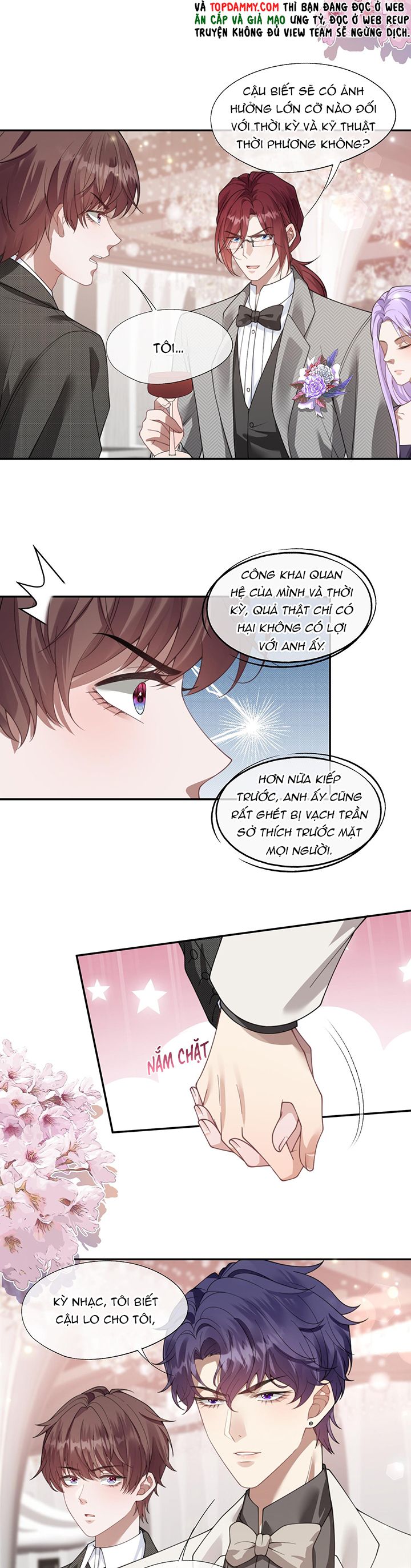 Gài Bẫy Ác Khuyển Chapter 24 - Trang 2