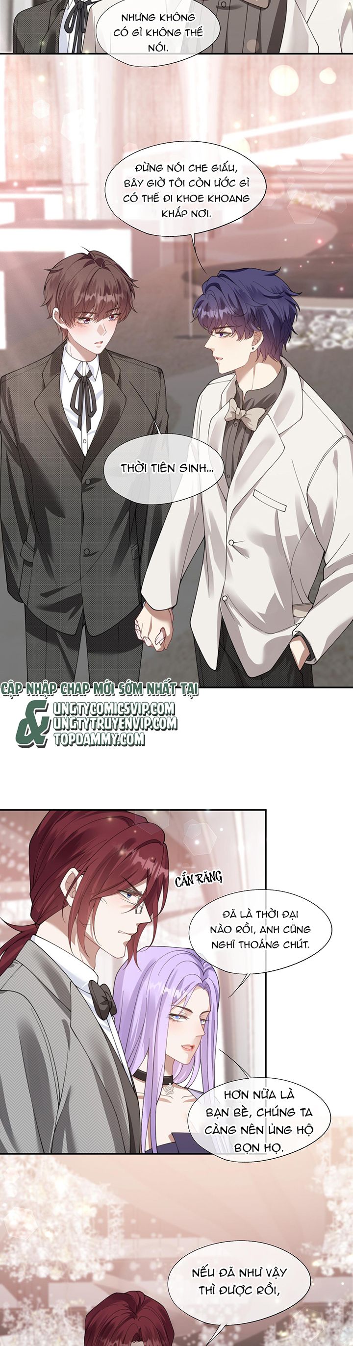 Gài Bẫy Ác Khuyển Chapter 24 - Trang 2