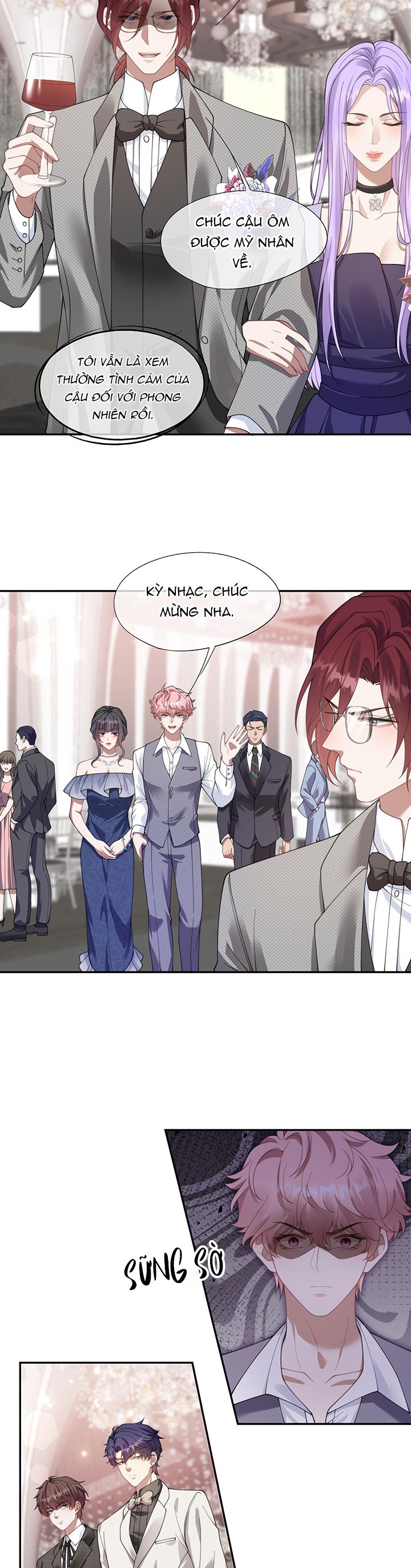 Gài Bẫy Ác Khuyển Chapter 24 - Trang 2