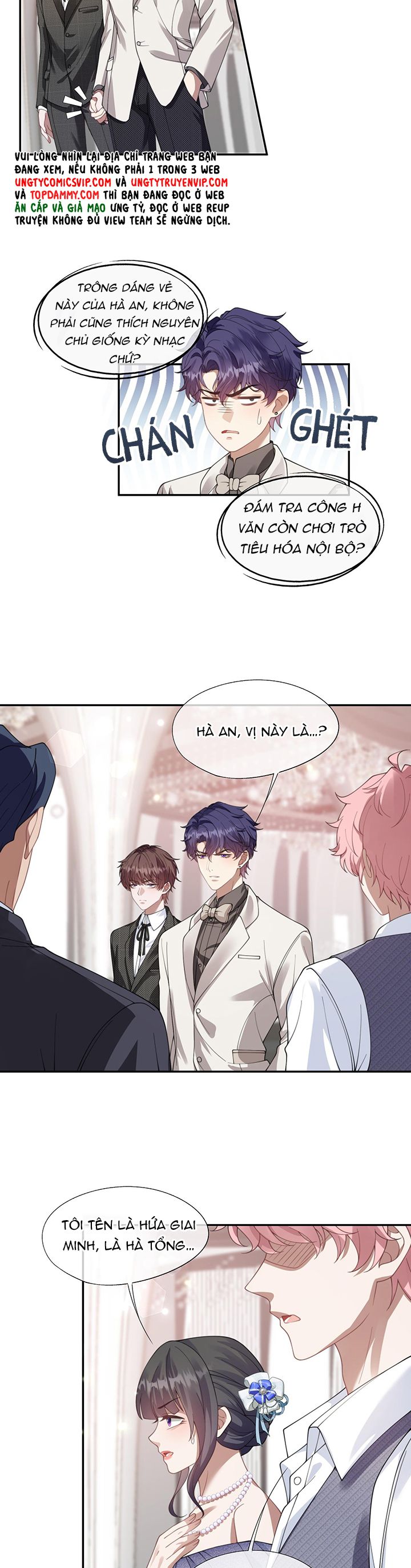 Gài Bẫy Ác Khuyển Chapter 24 - Trang 2