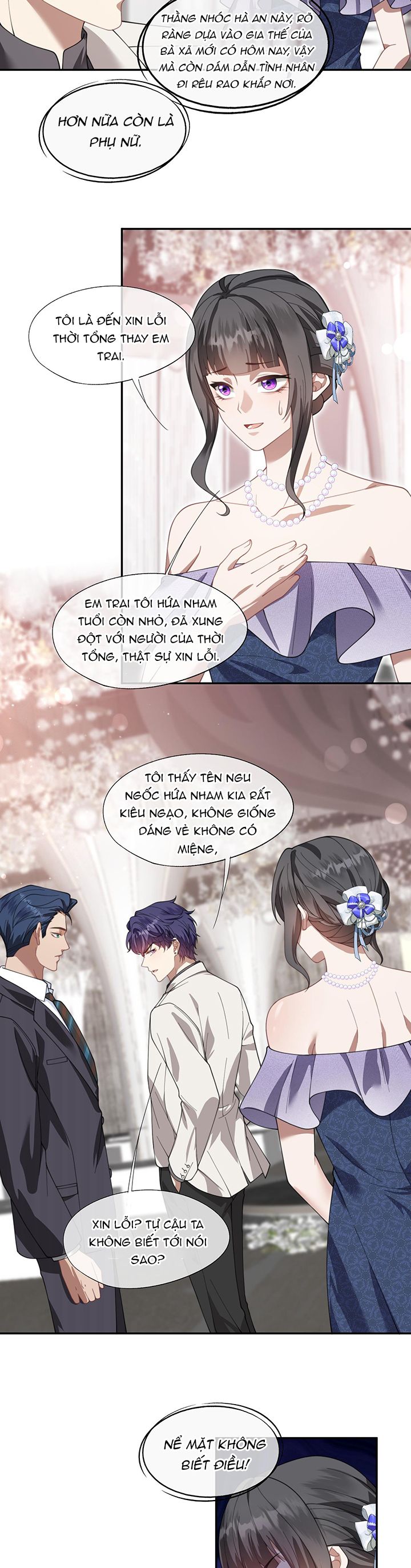 Gài Bẫy Ác Khuyển Chapter 24 - Trang 2