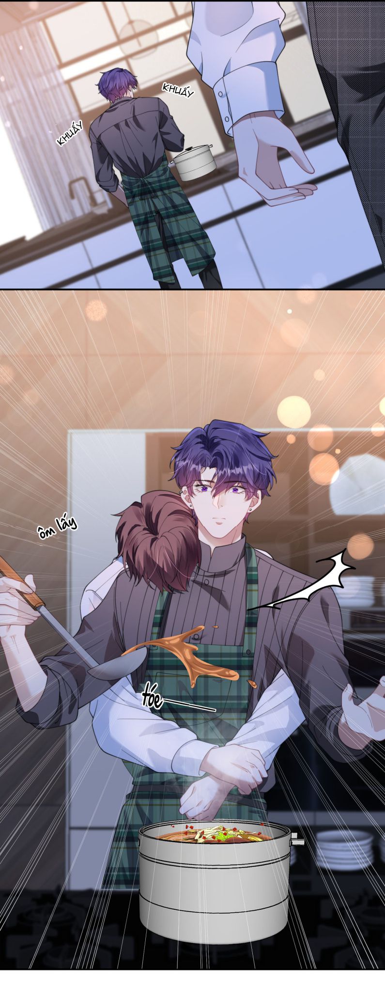 Gài Bẫy Ác Khuyển Chapter 25 - Trang 2