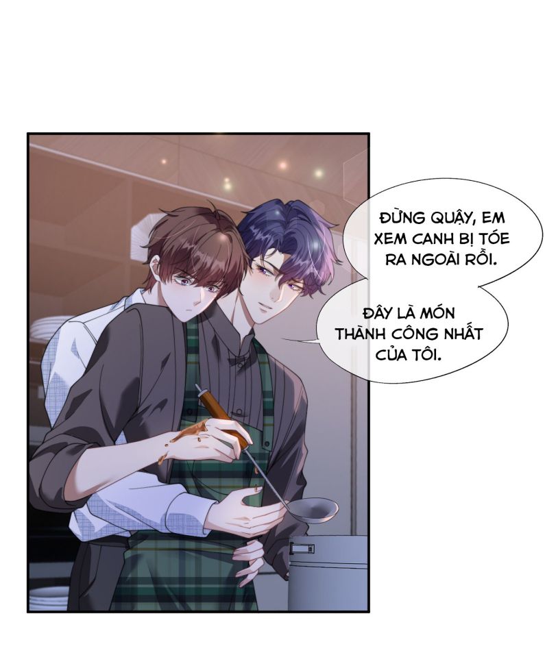 Gài Bẫy Ác Khuyển Chapter 25 - Trang 2