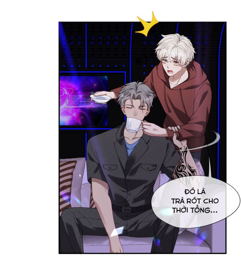 Gài Bẫy Ác Khuyển Chapter 25 - Trang 2