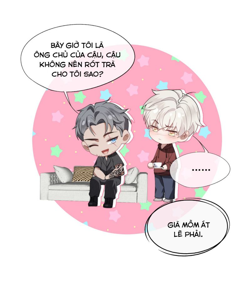 Gài Bẫy Ác Khuyển Chapter 25 - Trang 2