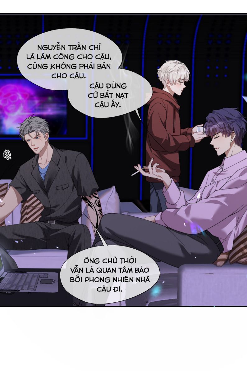 Gài Bẫy Ác Khuyển Chapter 25 - Trang 2