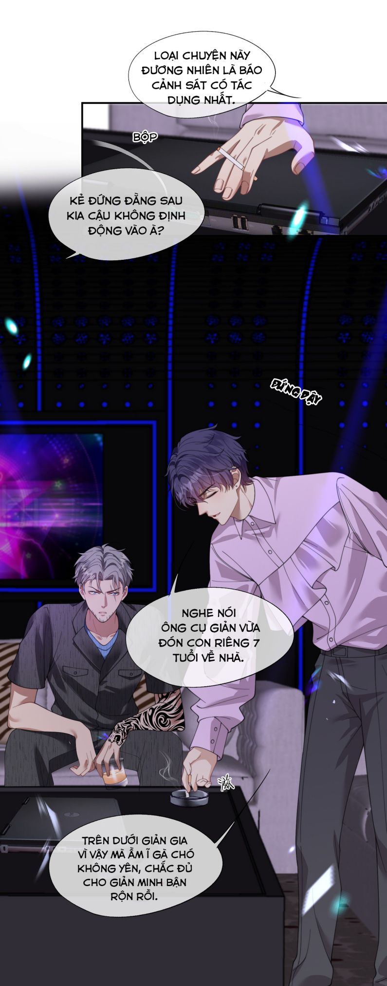 Gài Bẫy Ác Khuyển Chapter 25 - Trang 2