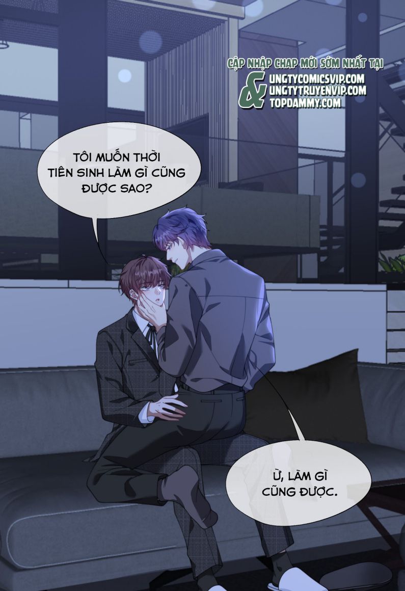 Gài Bẫy Ác Khuyển Chapter 25 - Trang 2