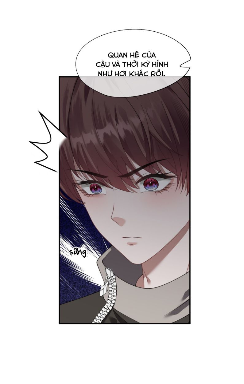 Gài Bẫy Ác Khuyển Chapter 25 - Trang 2