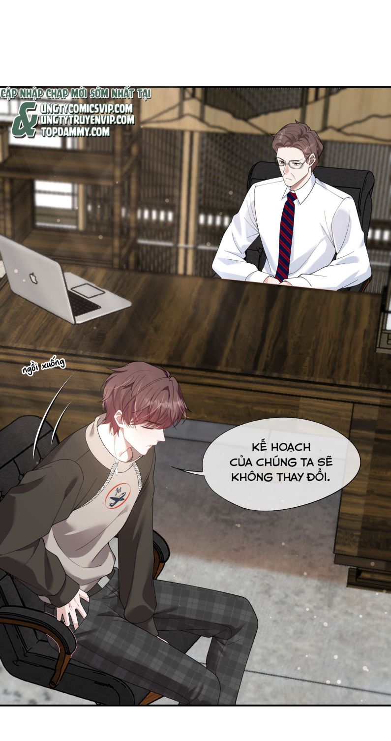 Gài Bẫy Ác Khuyển Chapter 25 - Trang 2